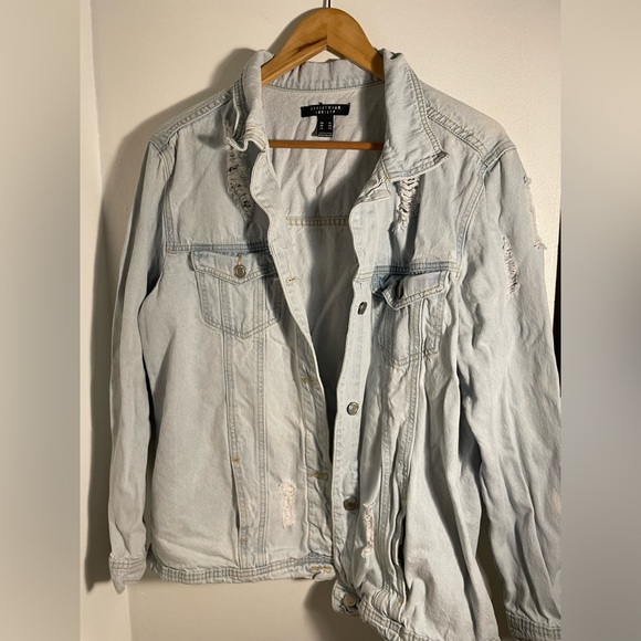 Women’s Jean jacket - Picture 3 of 3